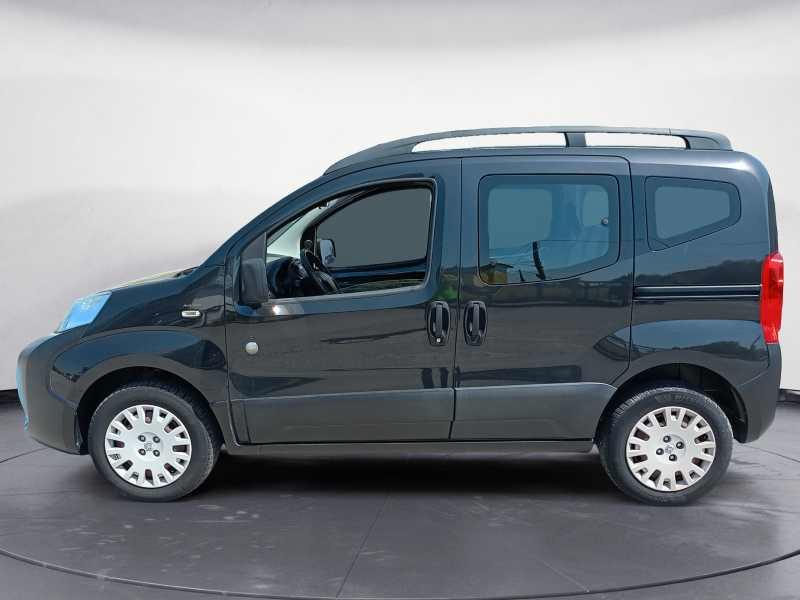 PEUGEOT Bipper Tepee 1.3 hdi Outdoor c/reg.vel. (s&s) 75cv