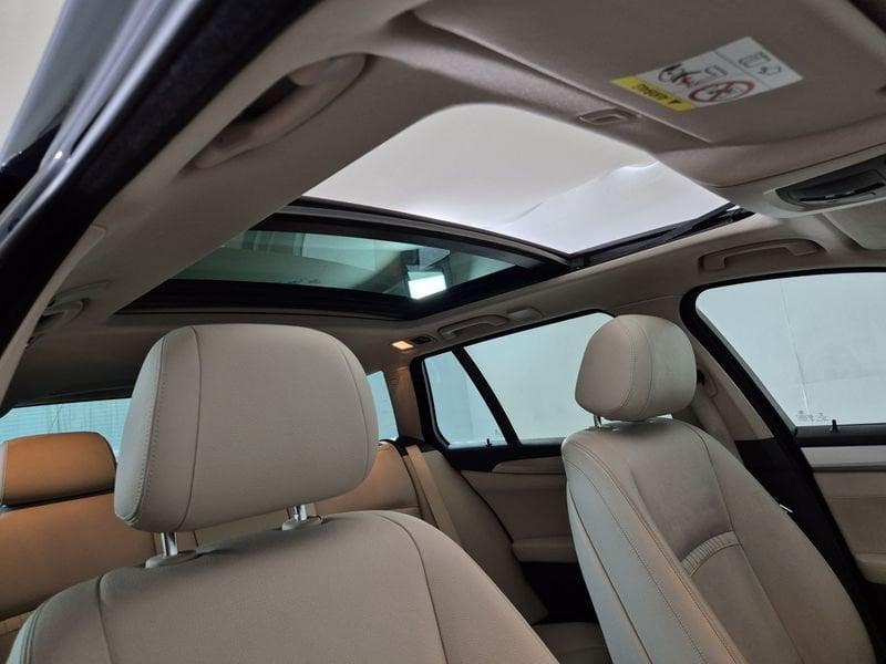 BMW Serie 5 F11 Touring Diesel 525d Touring xdrive Luxury auto E6