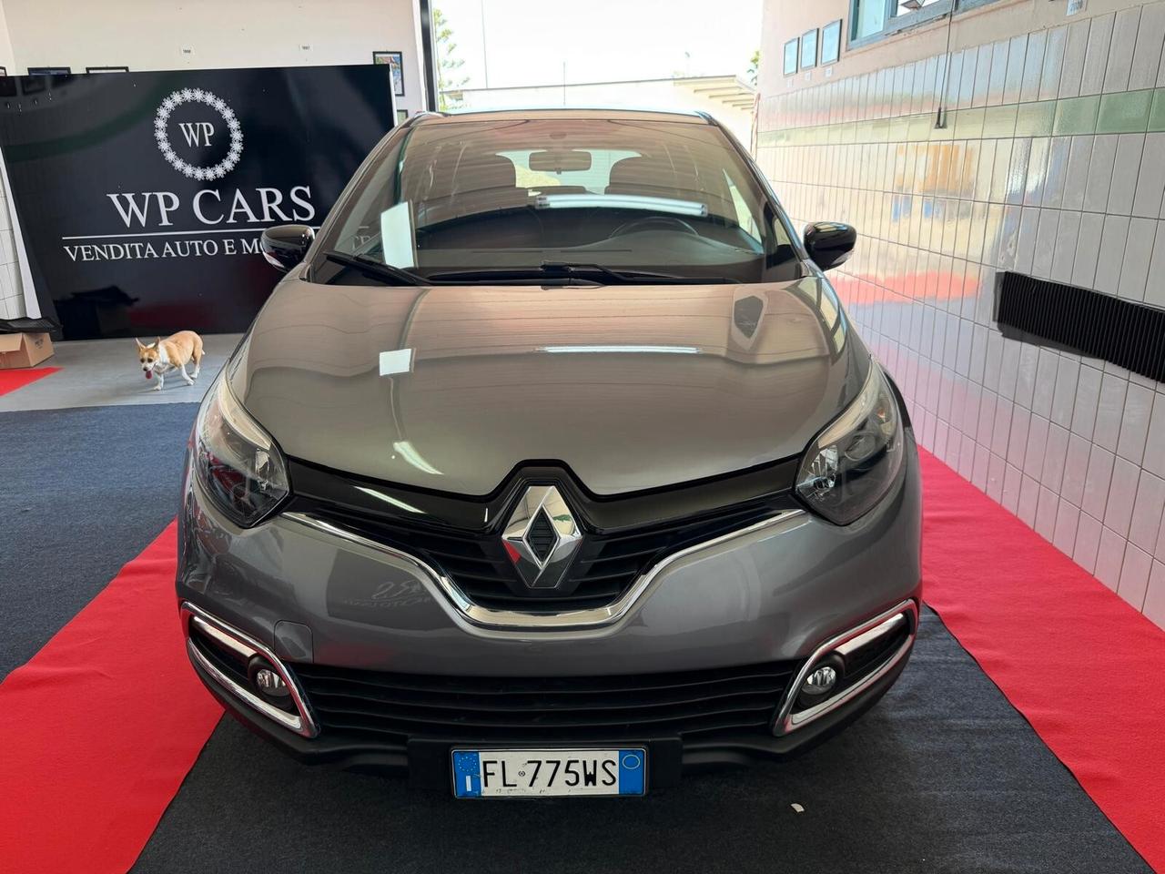 Renault Captur dCi 8V 90 CV Start&Stop Energy Intens