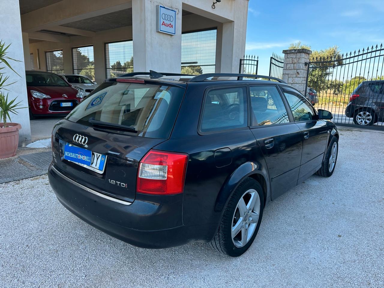 Audi A4 1.9 TDI 130cv Station Wagon