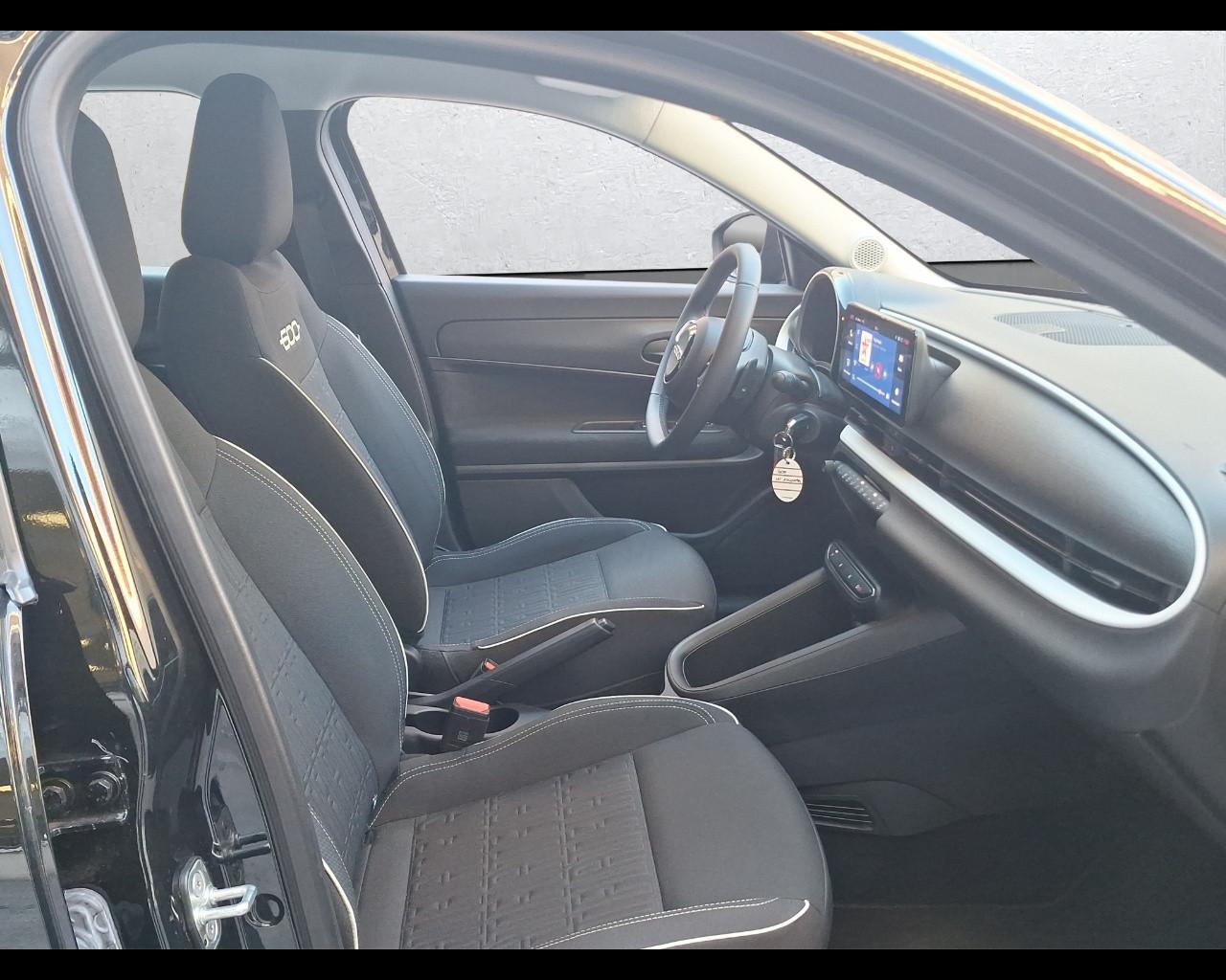 FIAT 600 My24 600 1.2 Hybrid 100cv