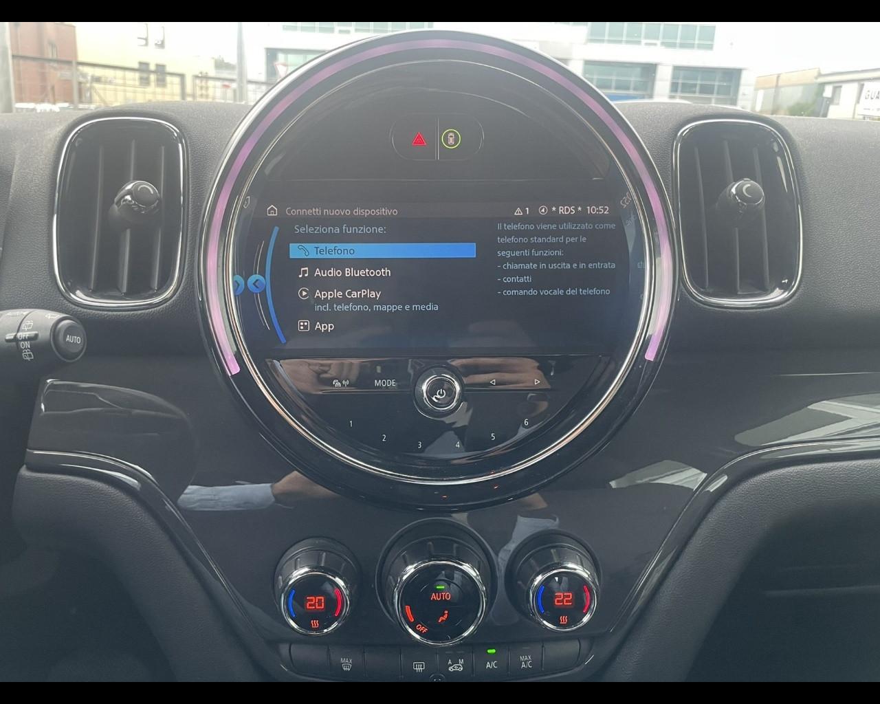 MINI Mini Countrym.(F60) - Mini 2.0 Cooper D Northwood Edition Countryman