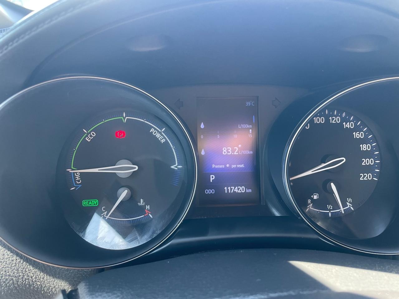 Toyota C-HR 1.8 Hybrid E-CVT Business GARANZIA