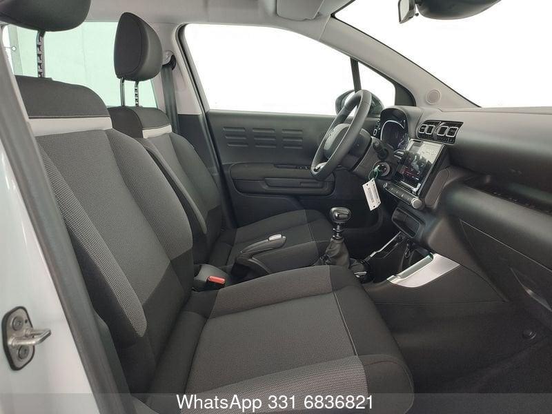 Citroën C3 Aircross C3 Aircross PureTech 110 S&S Live