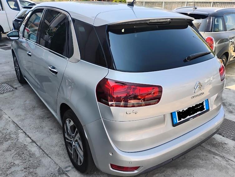 Citroen C4 Picasso 1.6 e-HDi 115 Exclusive