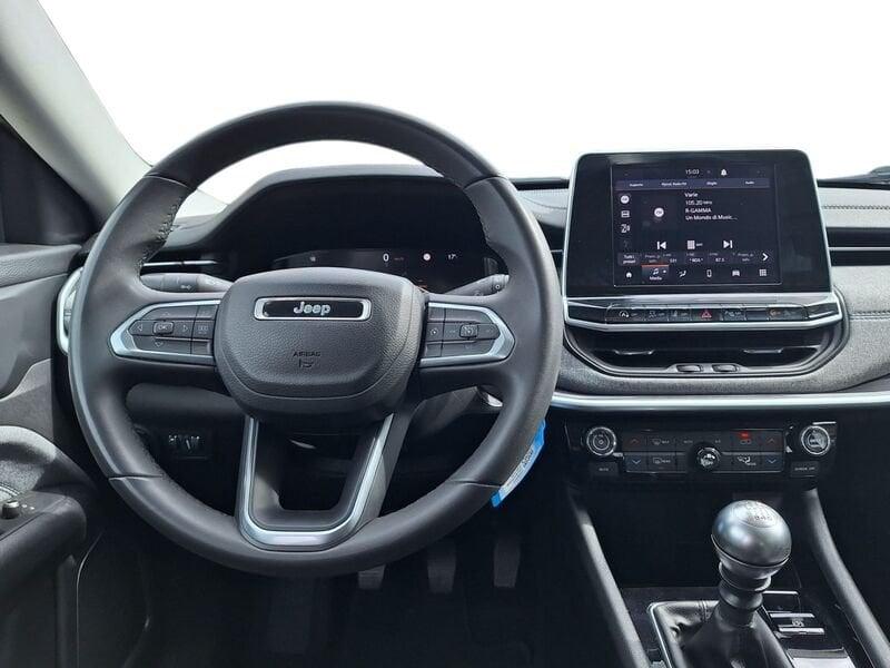Jeep Compass 1.6 Multijet II 130 CV 2WD LED Longitude