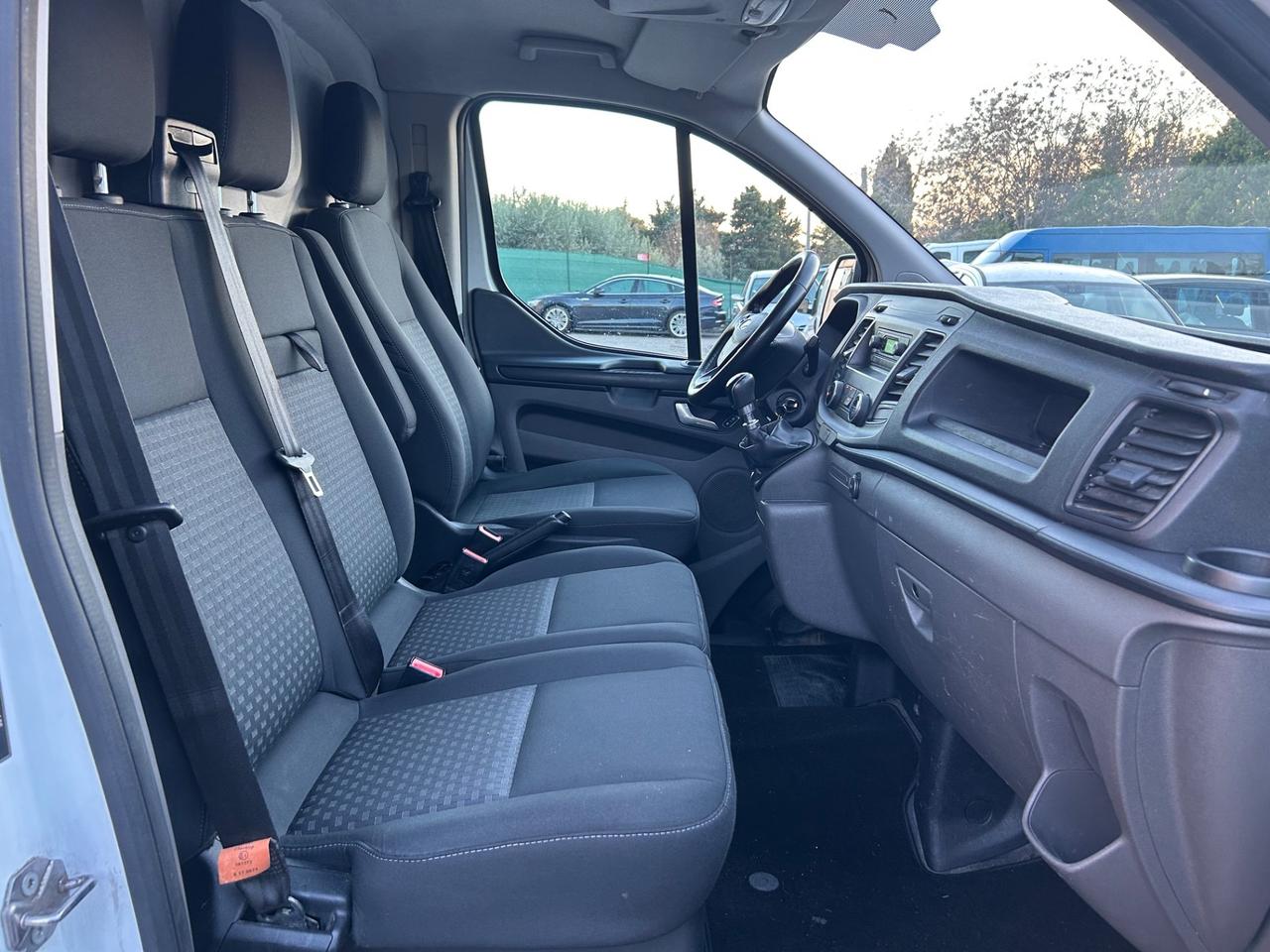 Ford Transit Custom 2.0 TDCi 130CV Euro6