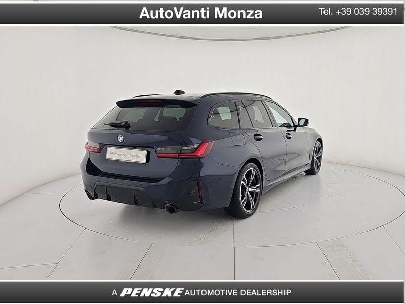 BMW Serie 3 320d Touring mhev 48V xdrive MSport Pro auto