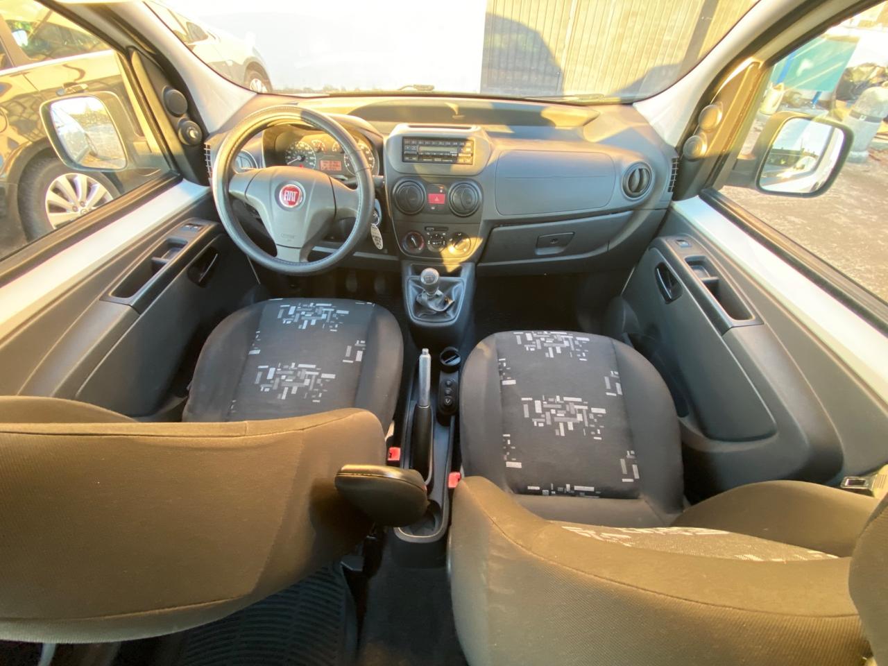 Fiat Qubo 1.4 8V 77 CV Dynamic Natural Power