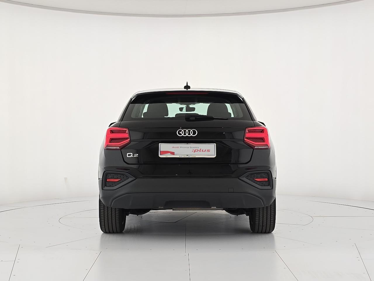 Audi Q2 30 2.0 tdi admired s-tronic