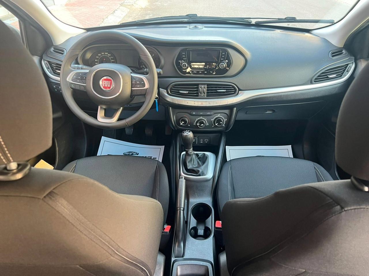 Fiat Tipo 1.3 Mjt S&S 5 porte Pop