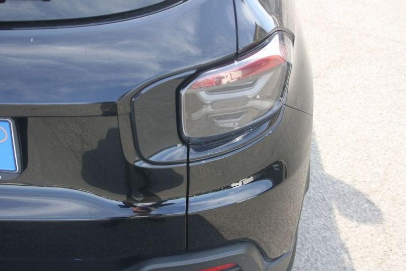 Jeep Avenger 1.2 Turbo Longitude