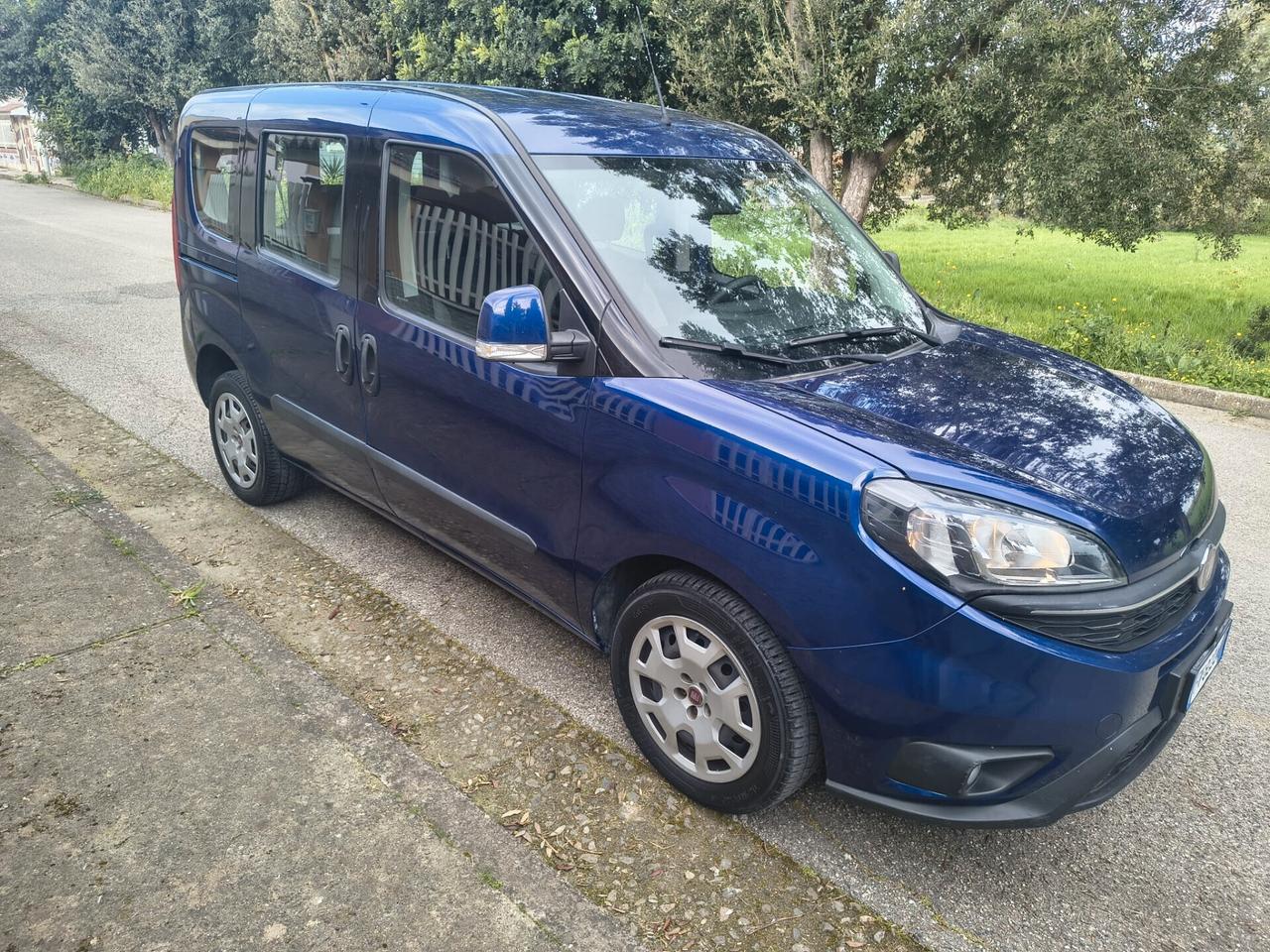 Fiat Doblo Doblò 1.6 MJT 105CV PC Combi N1 SX