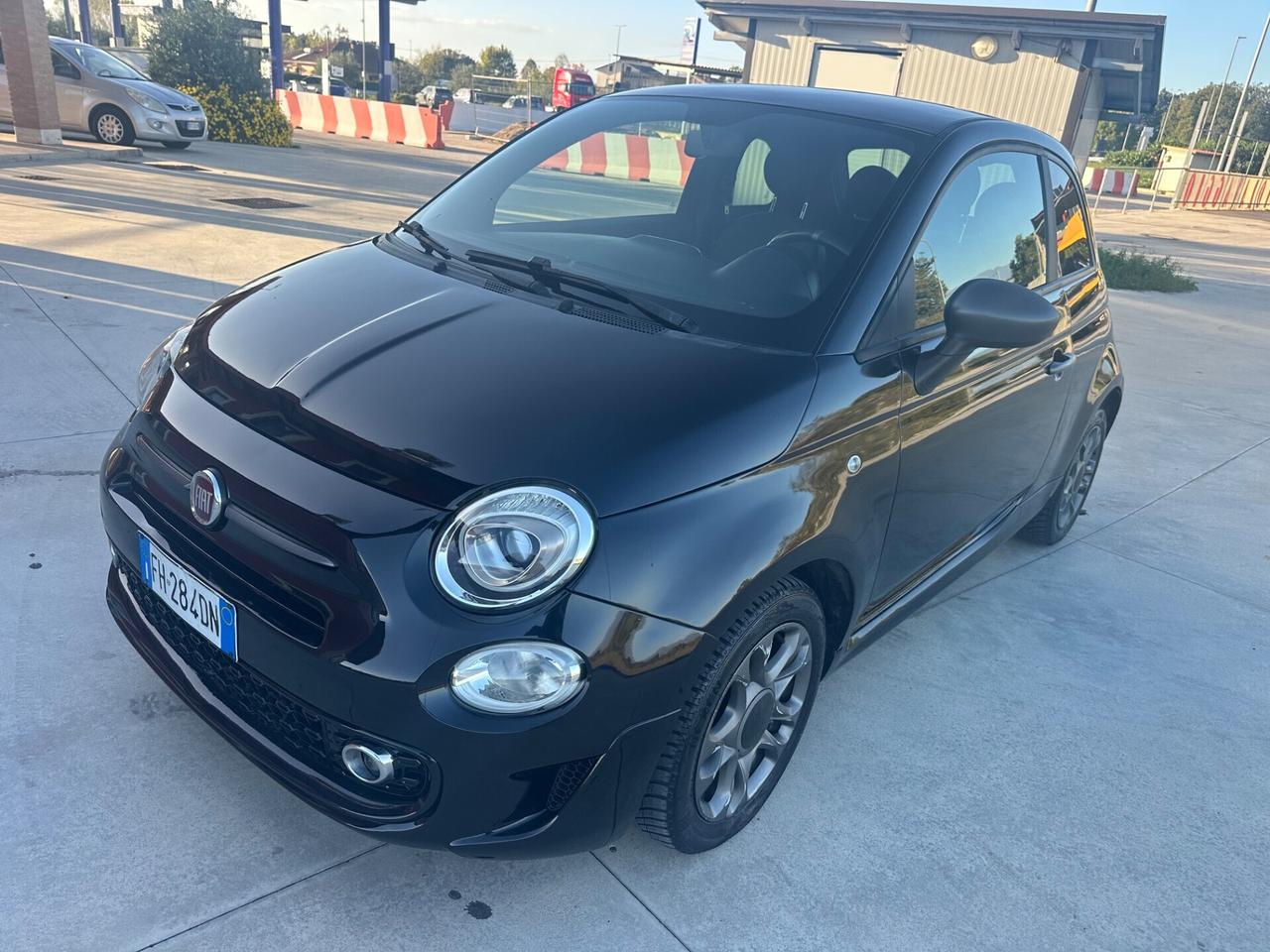 Fiat 500 1.2 S GPL