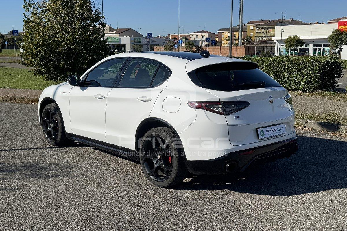 ALFA ROMEO Stelvio 2.2 Turbodiesel 210 CV AT8 Q4 Veloce