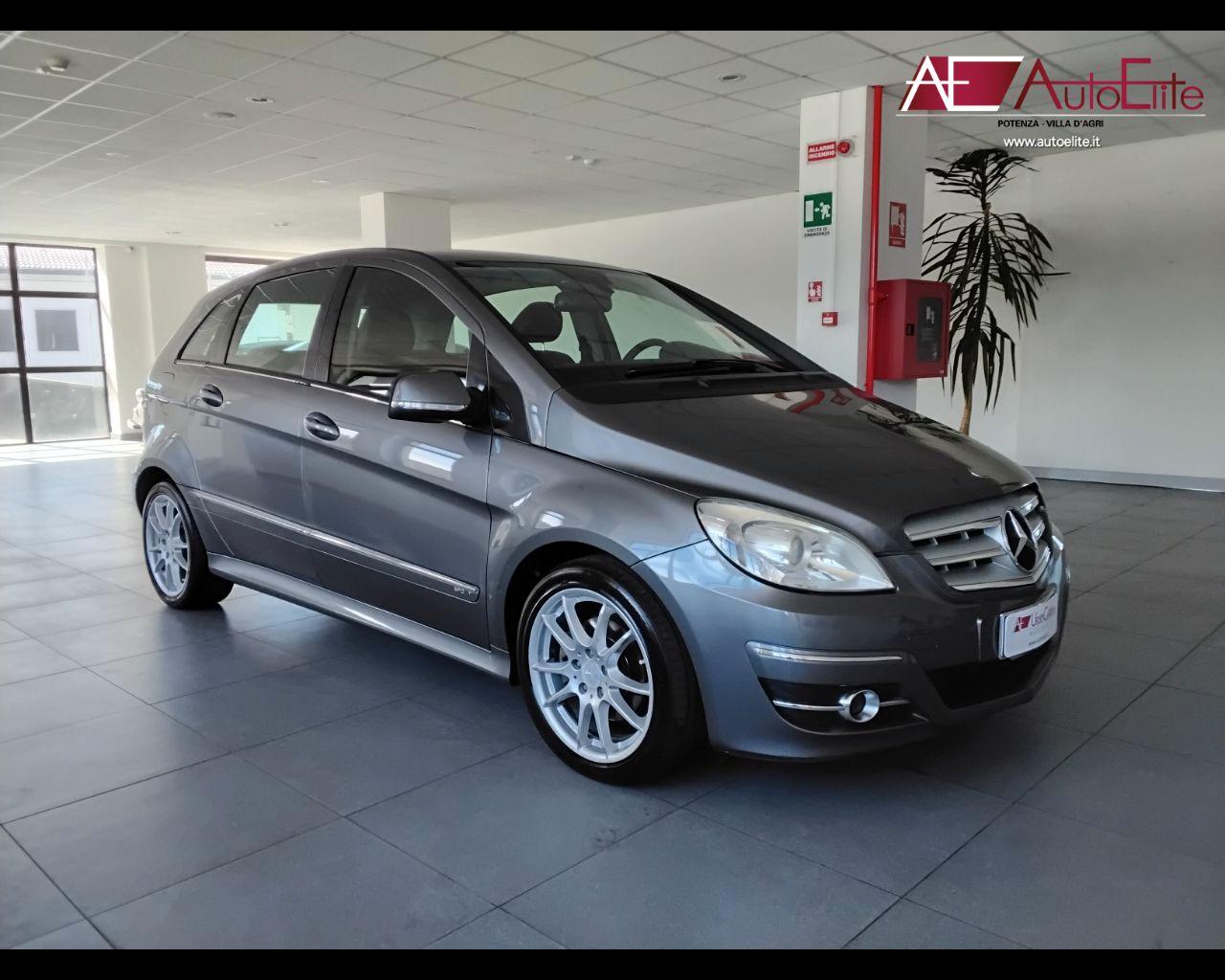 Mercedes-Benz B 200 CDI Sport