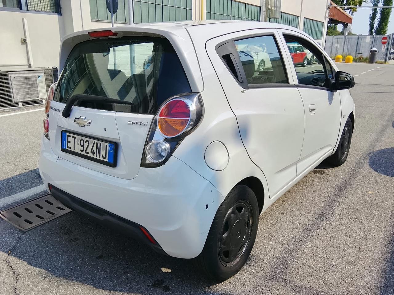 Chevrolet Spark 1.0 LS GPL 2014