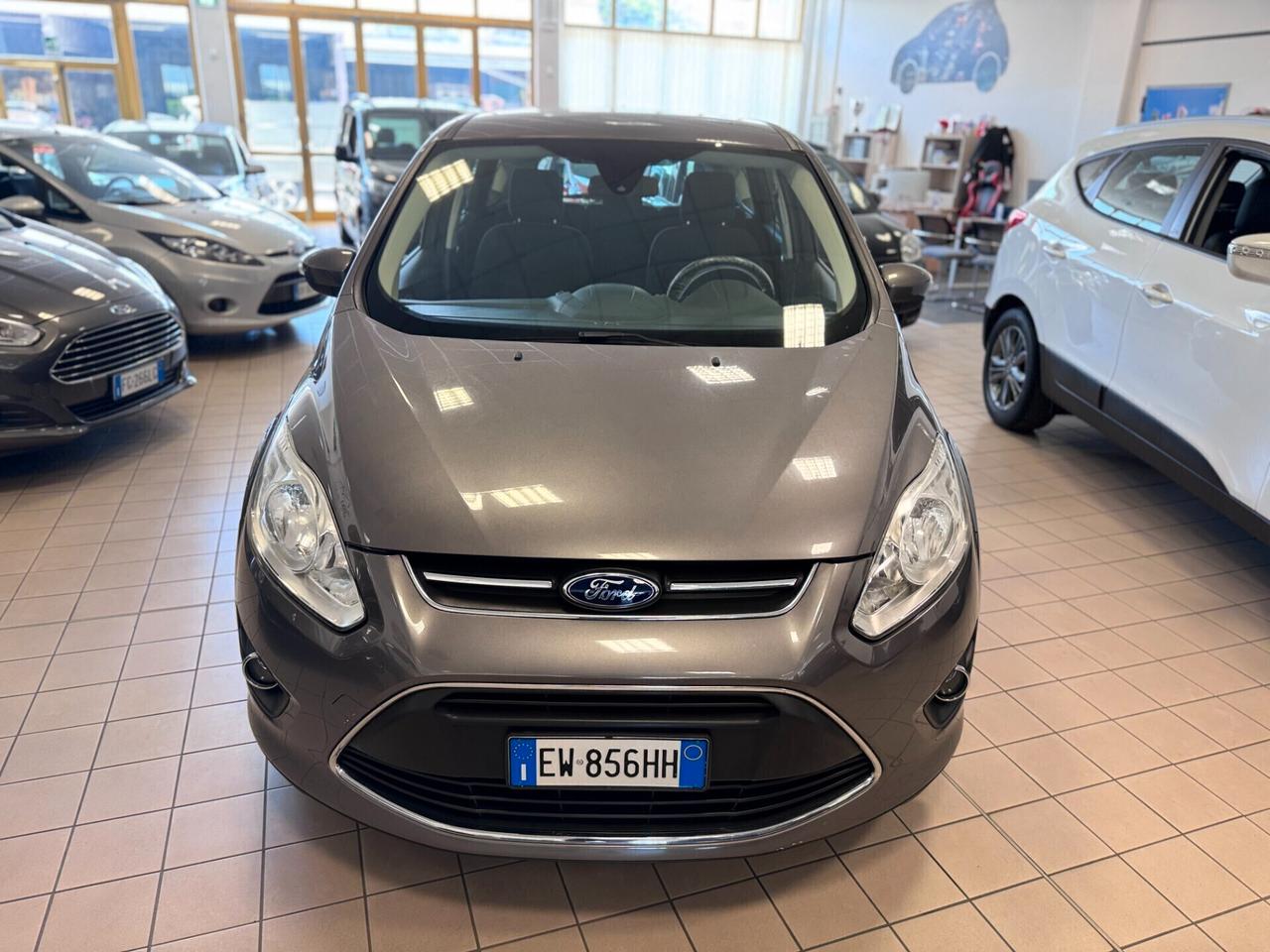 Ford C-Max 1.6 TDCi 115CV Titanium