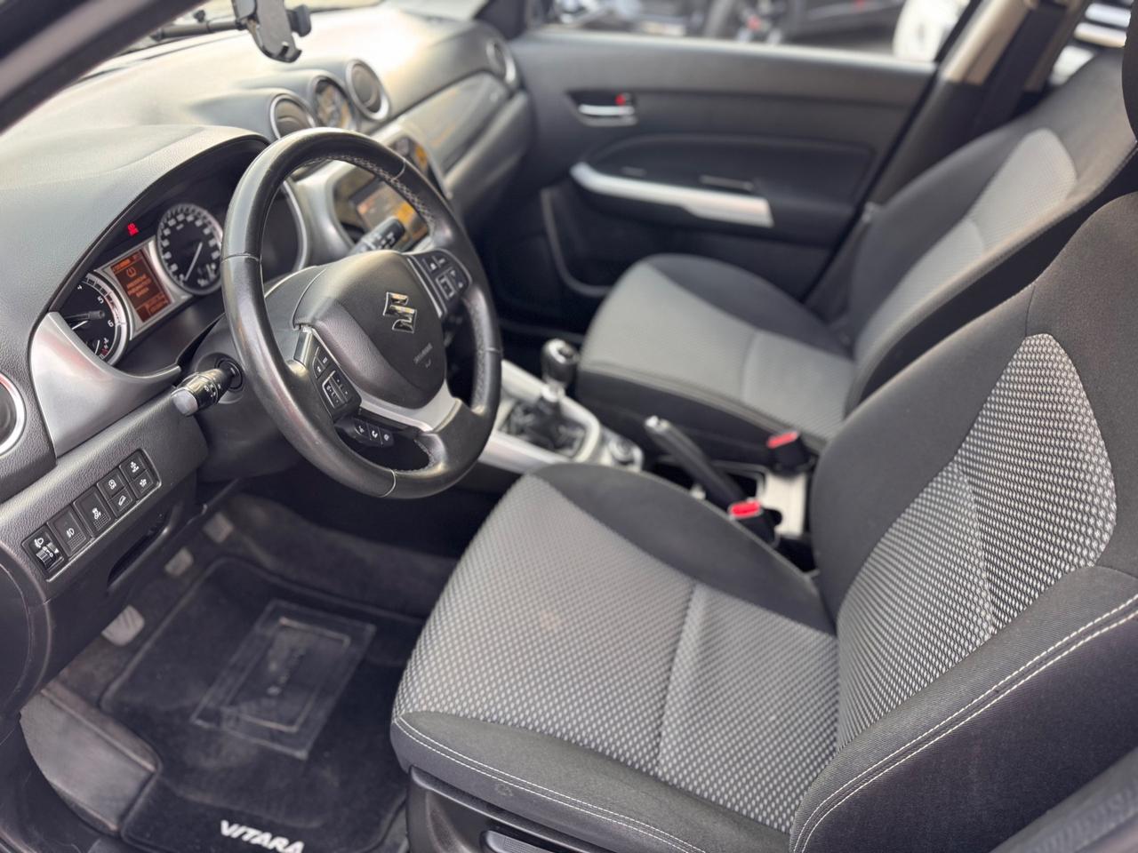 Suzuki Vitara 1.6 DDiS 4WD AllGrip V-Top