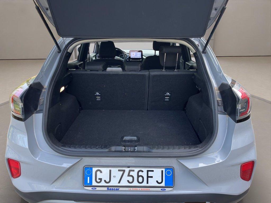 FORD Puma 1.0 ecoboost h Titanium s&s 125cv del 2022