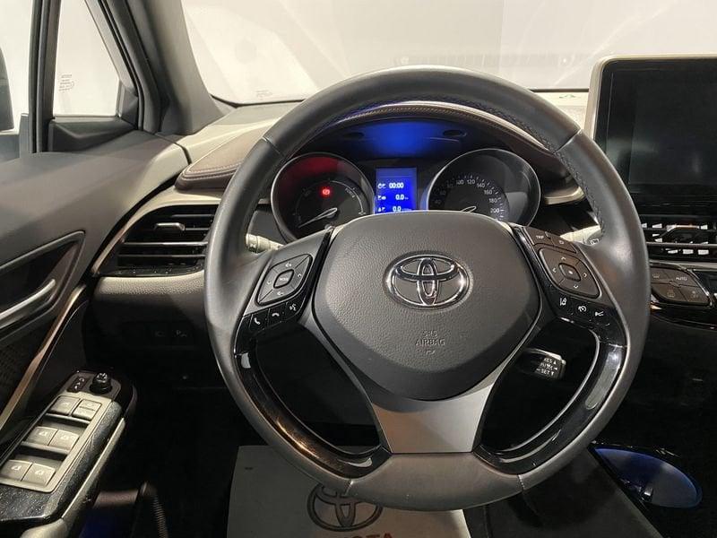 Toyota C-HR 1.8 Hybrid CVT Lounge AREA C FREEE