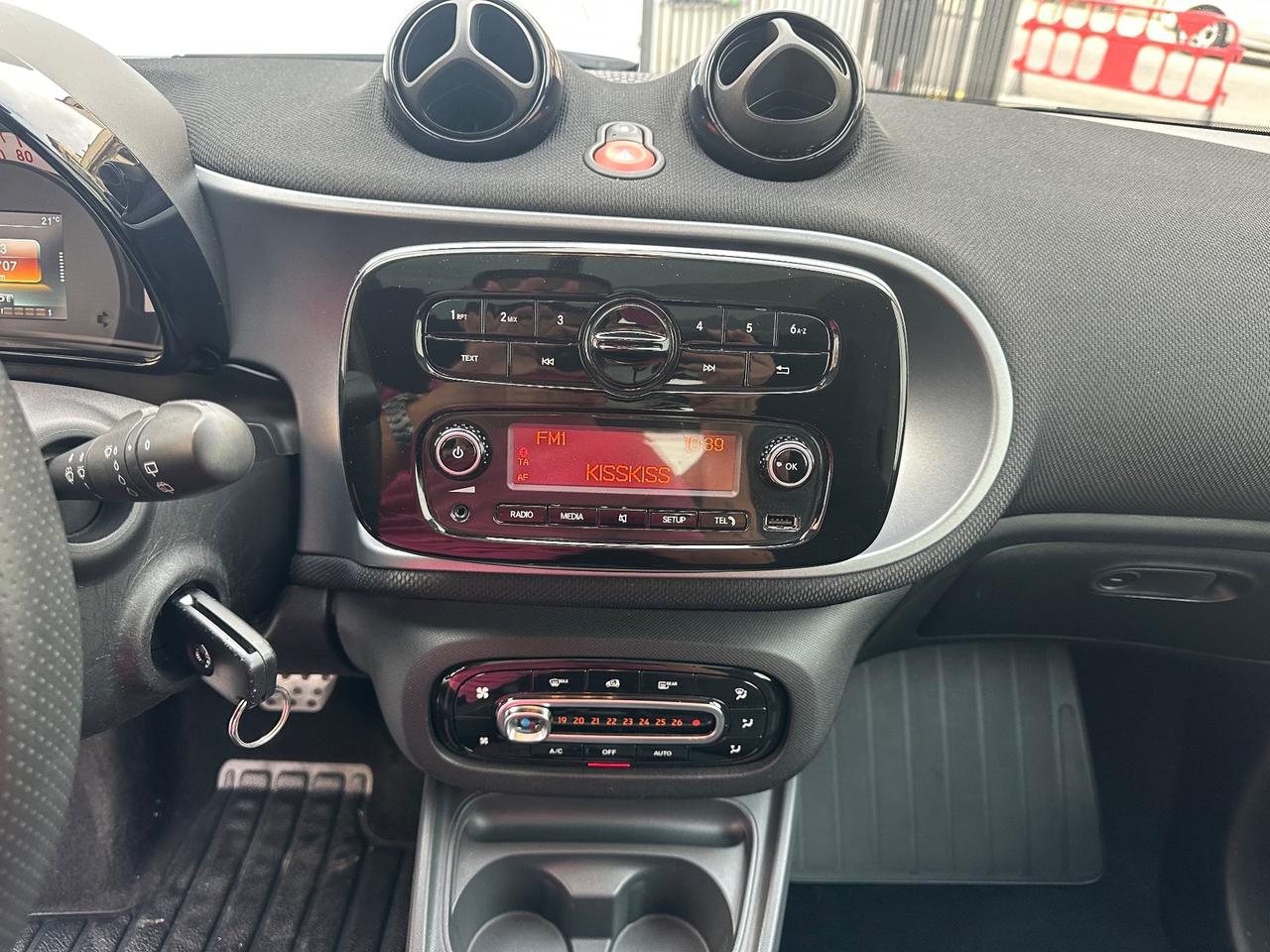 Smart ForTwo 70 1.0 twinamic Passion