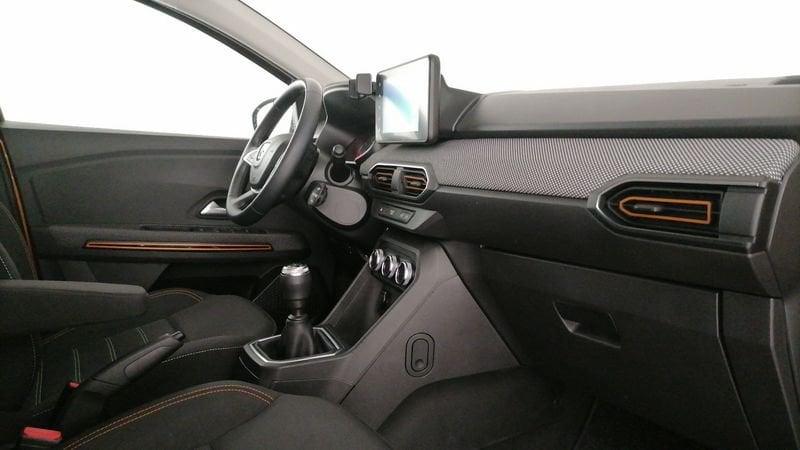 Dacia Sandero Stepway 1.0 tce Comfort Eco-g 100cv