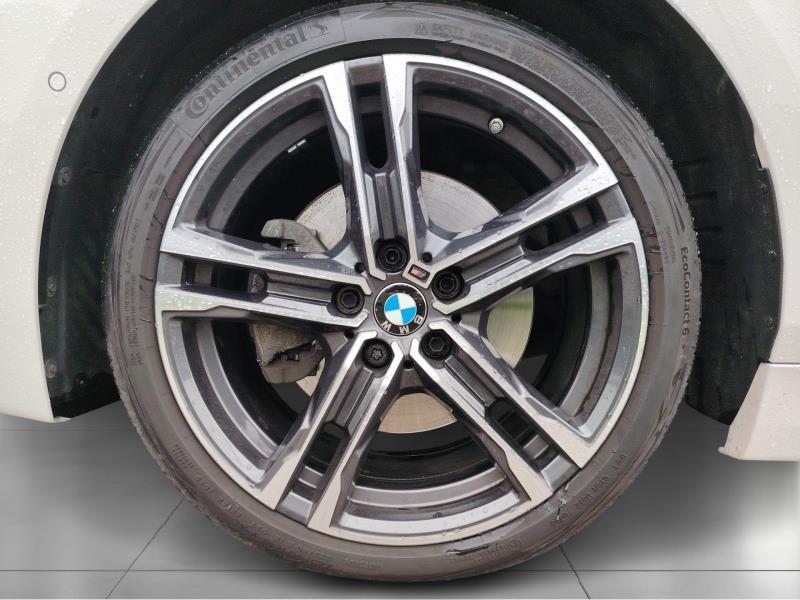 BMW Serie 1 5 Porte 118 d SCR Msport Steptronic
