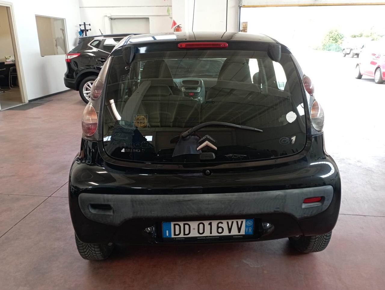 Citroen C1 1.0 5 porte BAC1 NEOPATENTATI OK