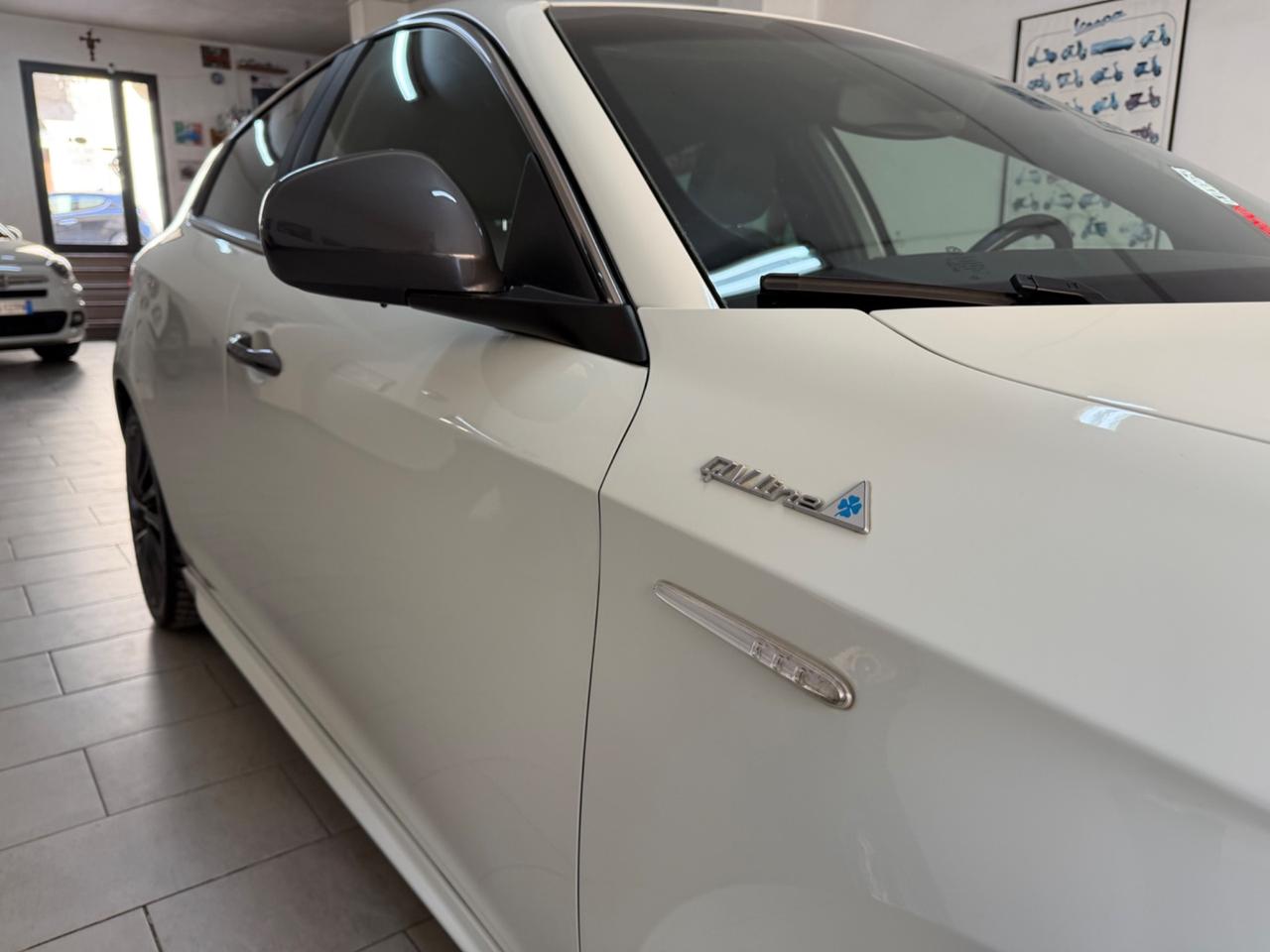 Alfa Romeo Giulietta 1.6 Multijet 105 CV