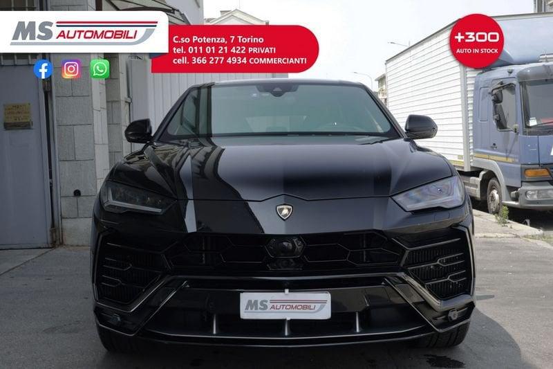 Lamborghini Urus 4.0 TETTO *IVA ESPOSTA* Unicoproprietario