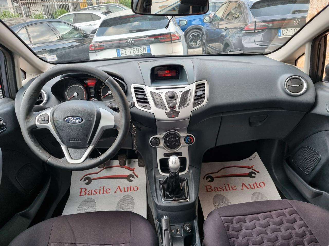 Ford Fiesta 1.4 TDCi 5p. 70cv