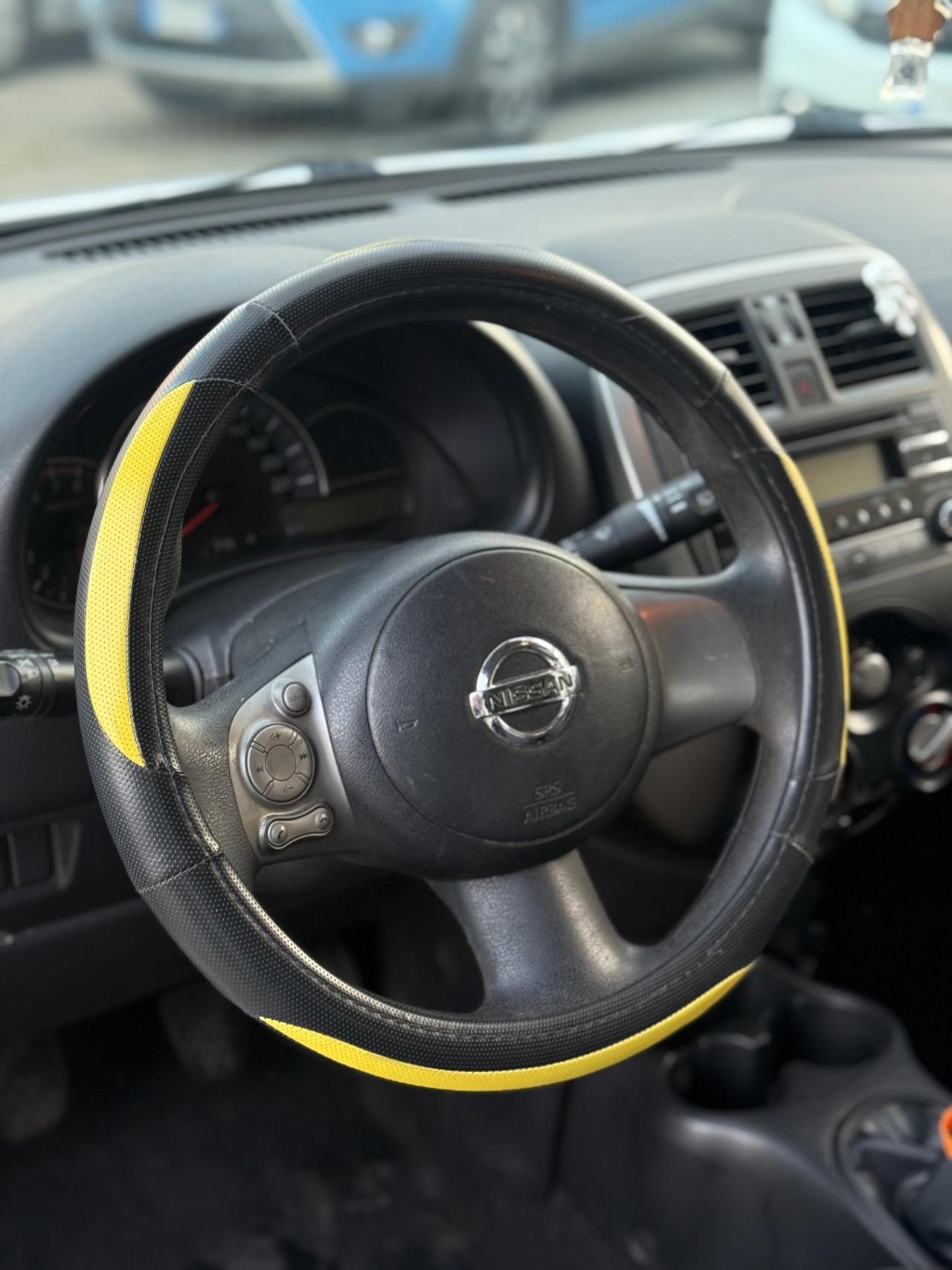 Nissan Micra 1.2 12V 5 porte Tekna