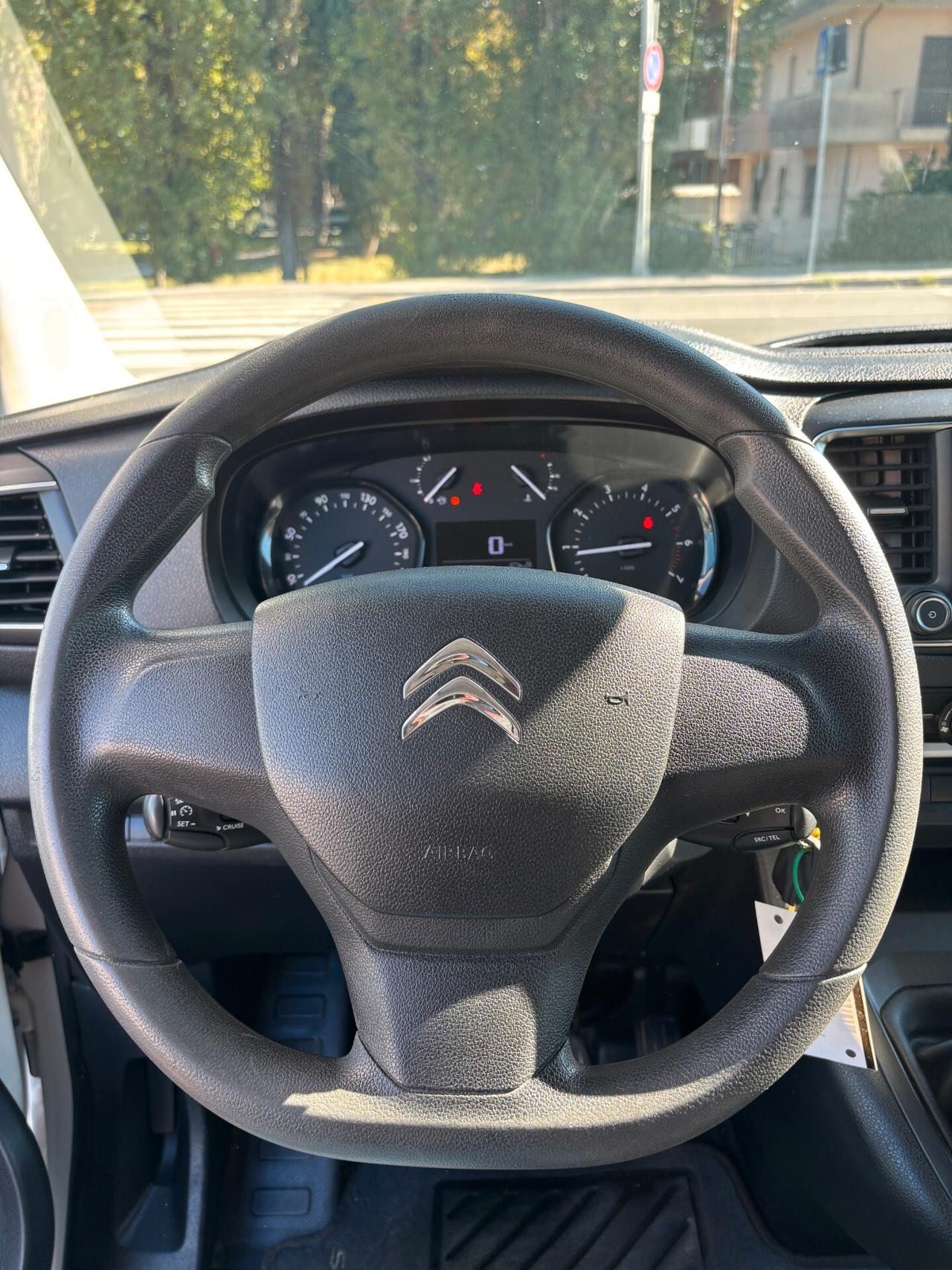 Citroen Spacetourer 2.0 BlueHDi 150 S&S XL Business NESSUN VINCOLO