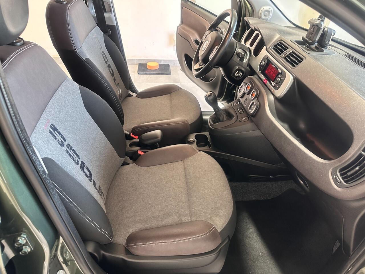 Fiat Panda 1.3 MJT CROSS - UNICO PROP - FULL - DA VETRINA!!!