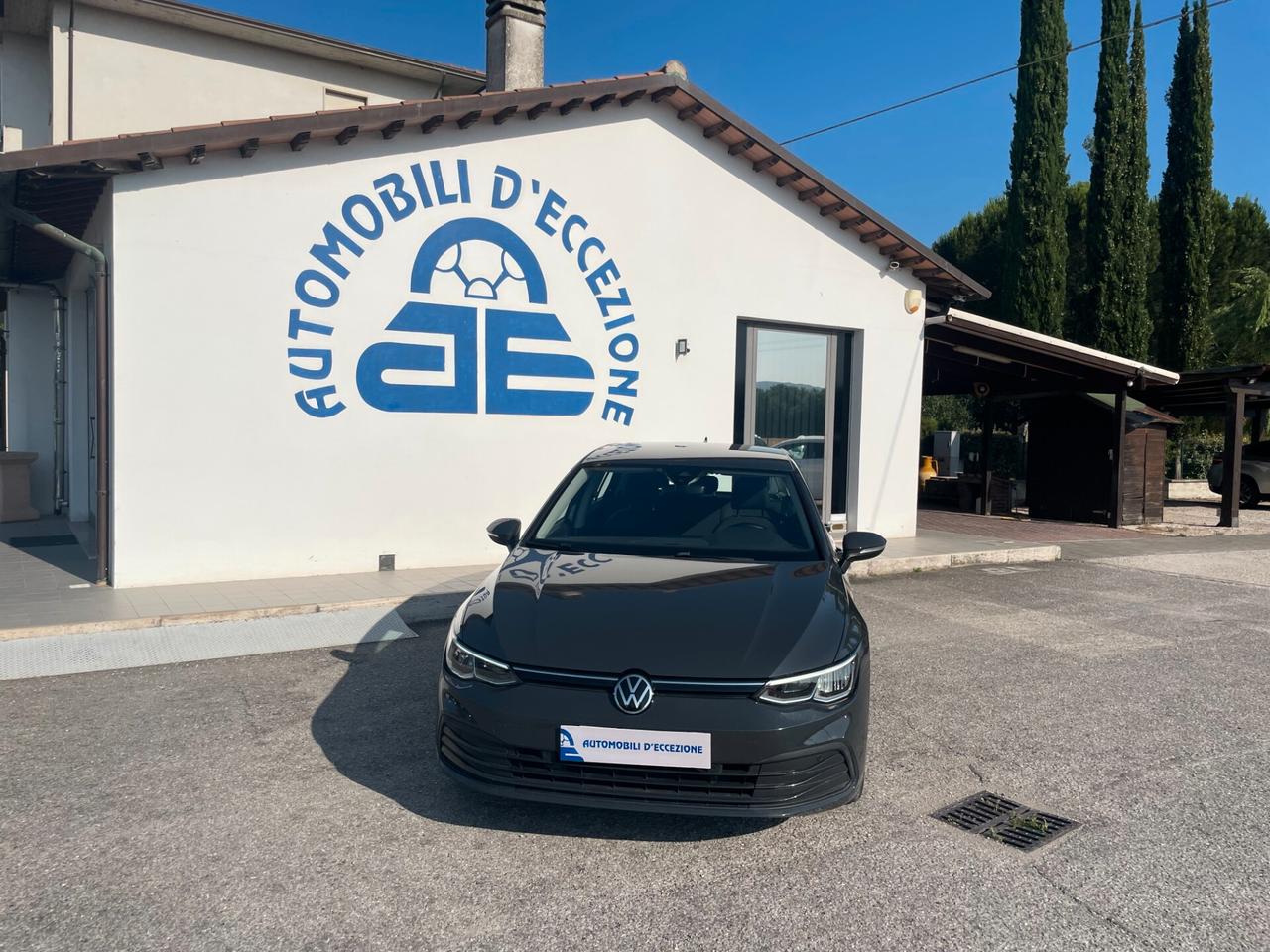Volkswagen Golf 1.0 TSI EVO Life