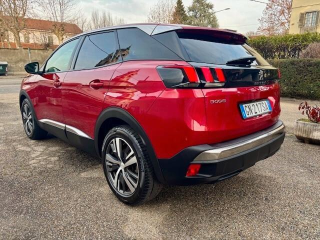 PEUGEOT 3008 BLUEHDI 130cv EAT8 S&S ALLURE