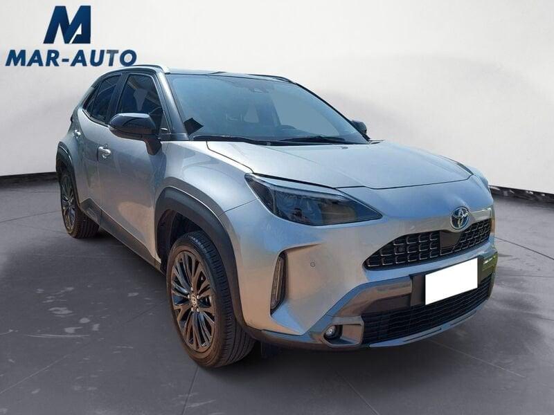 Toyota Yaris Cross 1.5 Hybrid 5p. E-CVT Adventure