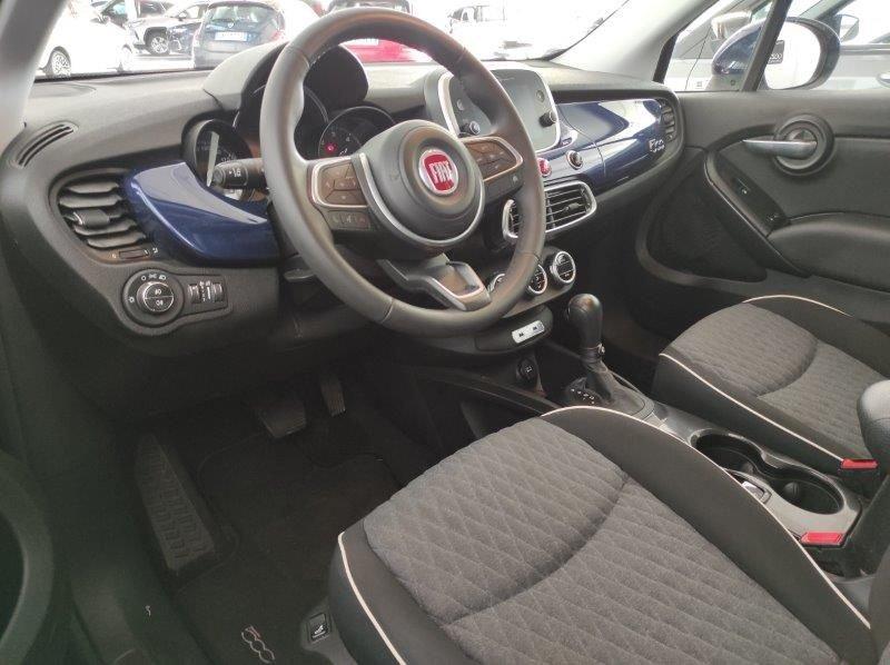 FIAT 500X 1.6 MultiJet 120 CV DCT Cross