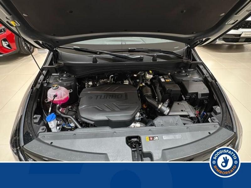 KIA Sportage 1.6 CRDi MHEV DCT GT-Line (SR) PE