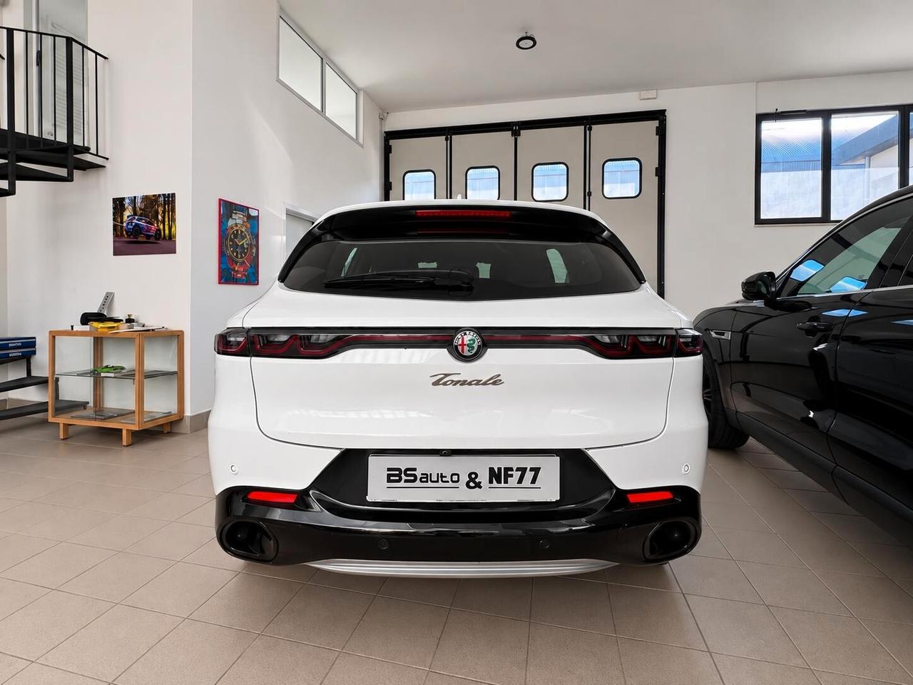 Alfa Romeo Tonale 1.5 160 CV MHEV TCT7 Ti