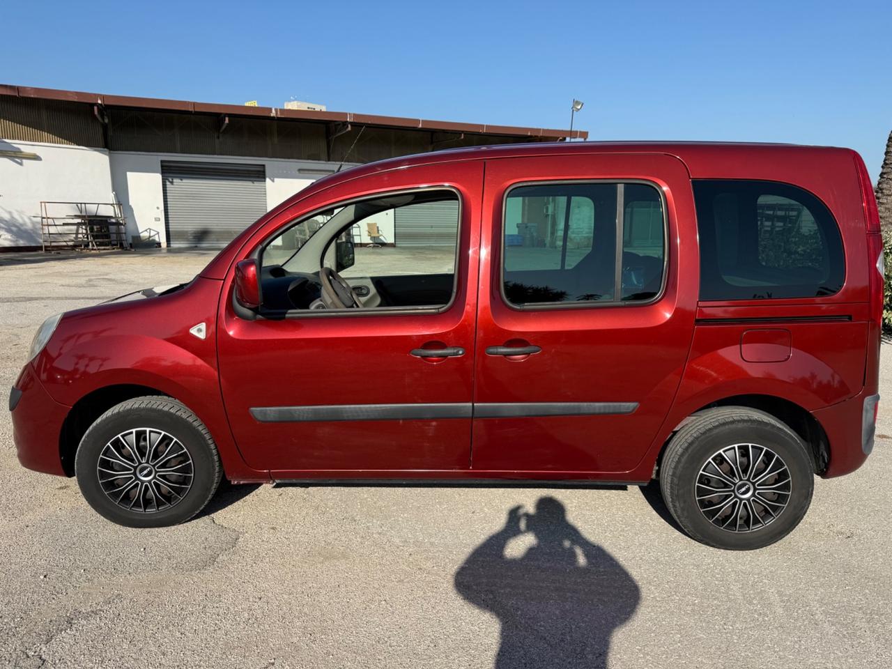 Renault Kangoo 1.5 dCi 105CV F.AP. 5 porte Dynamique