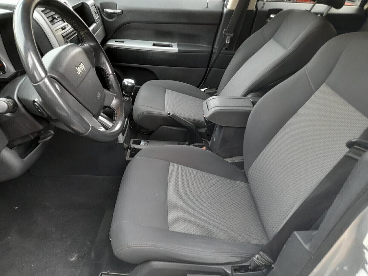 Jeep Patriot 2.0 Turbodiesel Limited