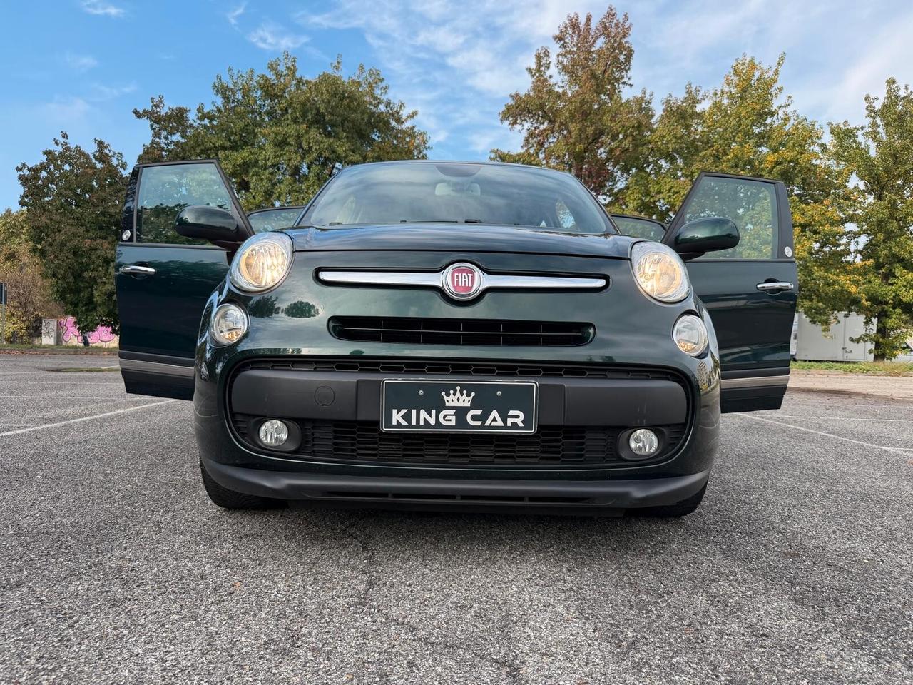 Fiat 500L 0.9 TwinAir 105 CV Lounge