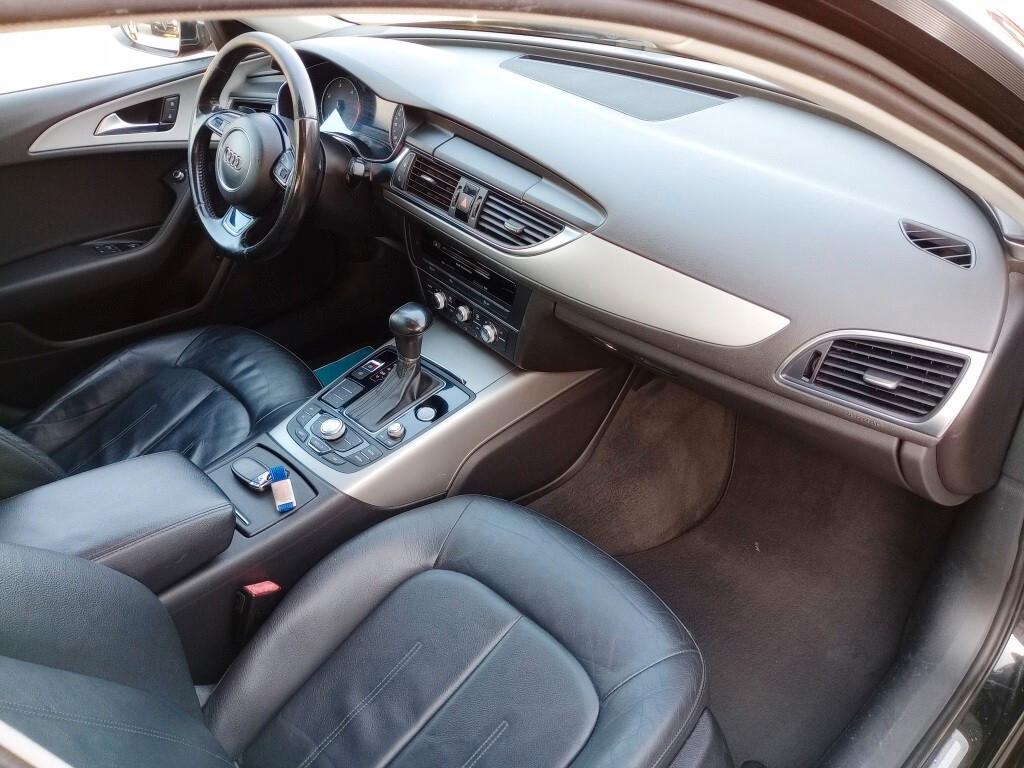 Audi A6 2.0 TDI 177 CV multitronic