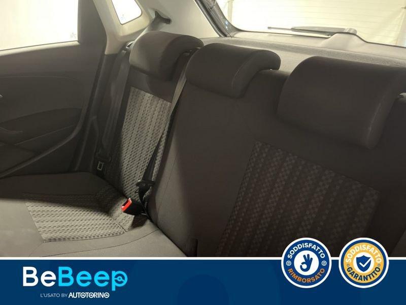 Volkswagen Polo 5P 1.4 TDI TRENDLINE 75CV