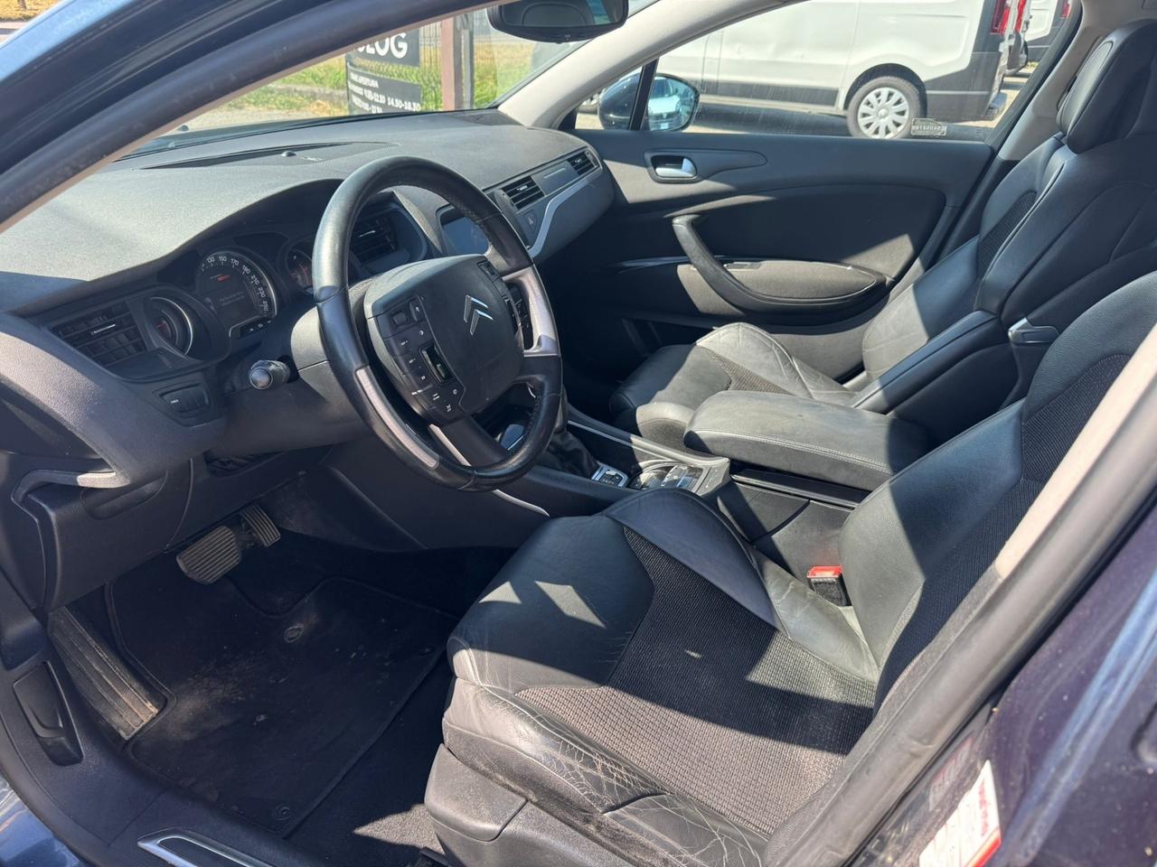 Citroen C5 2.0 HDi 138 Cambio Automatico Exclusive