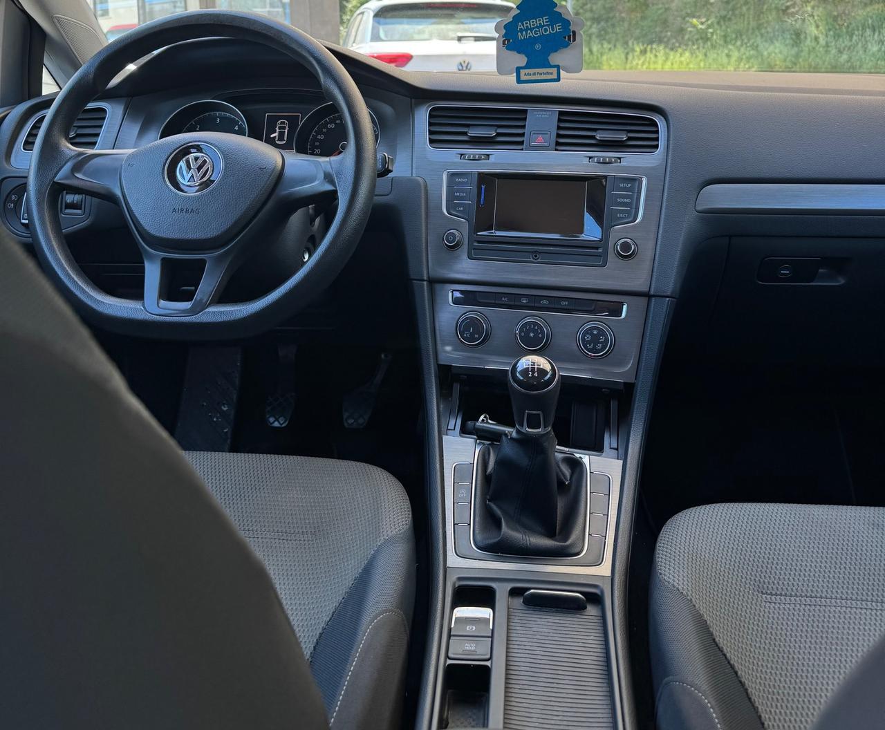 Volkswagen Golf 1.6 TDI 5p. Comfortline BlueMotion Technology