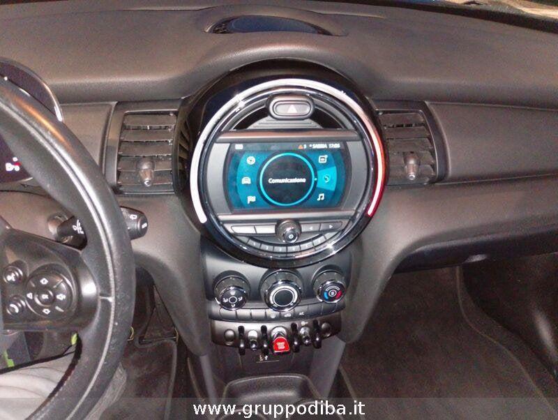 MINI Mini 5 porte Mini F55 2018 5p Benzina Mini 5p 1.5 One Baker Street 75cv