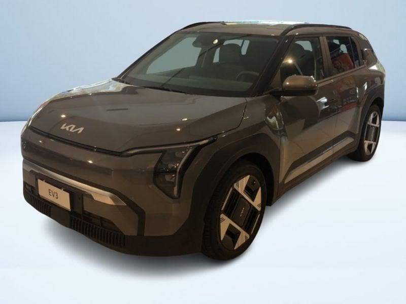 KIA EV3 Long Range Earth